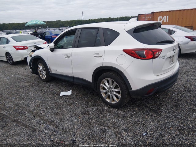 Продаж на аукціоні авто 2013 Mazda Cx-5 Grand Touring, vin: JM3KE4DEXD0125477, номер лоту: 46244730