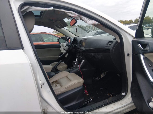 Продаж на аукціоні авто 2013 Mazda Cx-5 Grand Touring, vin: JM3KE4DEXD0125477, номер лоту: 46244730