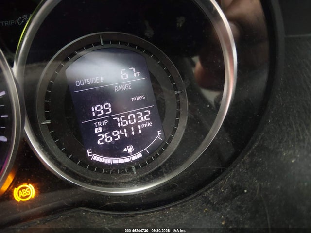 Продаж на аукціоні авто 2013 Mazda Cx-5 Grand Touring, vin: JM3KE4DEXD0125477, номер лоту: 46244730