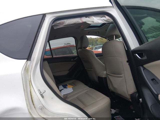 Продаж на аукціоні авто 2013 Mazda Cx-5 Grand Touring, vin: JM3KE4DEXD0125477, номер лоту: 46244730