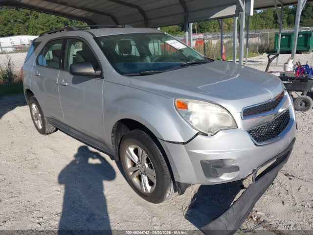 46244742 :رقم المزاد ، 2GNALBEK7C6360001 vin ، 2012 Chevrolet Equinox Ls مزاد بيع