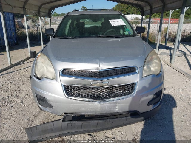 46244742 :رقم المزاد ، 2GNALBEK7C6360001 vin ، 2012 Chevrolet Equinox Ls مزاد بيع