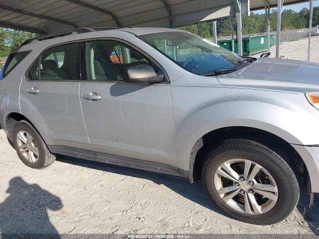 46244742 :رقم المزاد ، 2GNALBEK7C6360001 vin ، 2012 Chevrolet Equinox Ls مزاد بيع