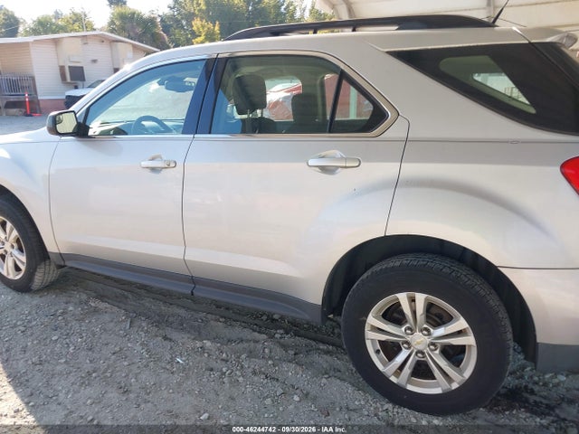 46244742 :رقم المزاد ، 2GNALBEK7C6360001 vin ، 2012 Chevrolet Equinox Ls مزاد بيع