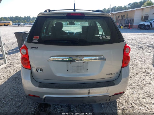46244742 :رقم المزاد ، 2GNALBEK7C6360001 vin ، 2012 Chevrolet Equinox Ls مزاد بيع