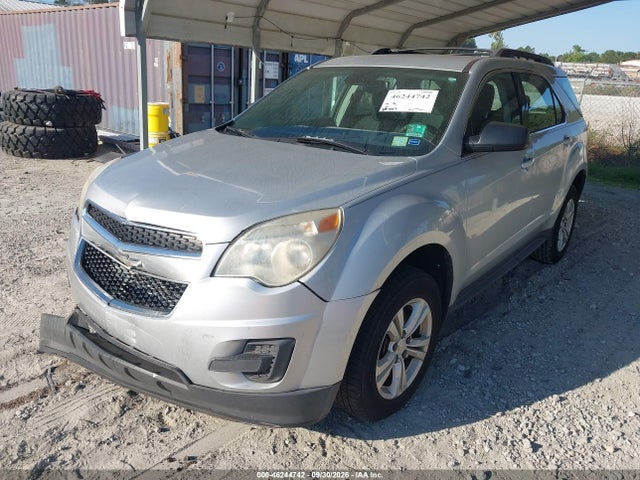 46244742 :رقم المزاد ، 2GNALBEK7C6360001 vin ، 2012 Chevrolet Equinox Ls مزاد بيع