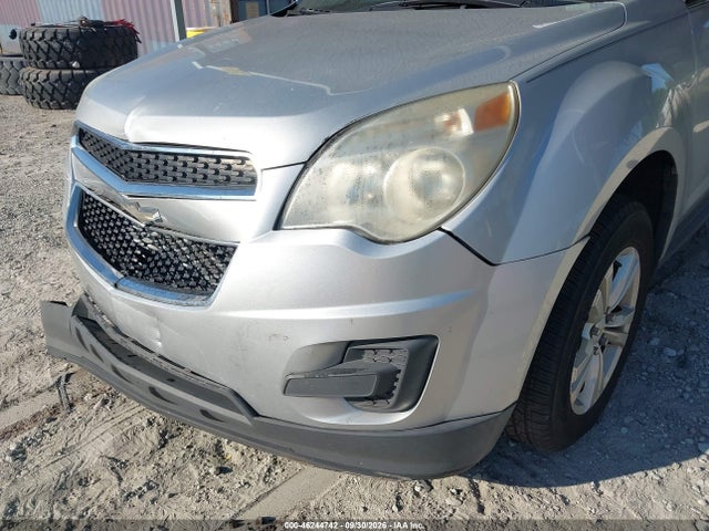 46244742 :رقم المزاد ، 2GNALBEK7C6360001 vin ، 2012 Chevrolet Equinox Ls مزاد بيع