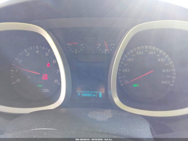 46244742 :رقم المزاد ، 2GNALBEK7C6360001 vin ، 2012 Chevrolet Equinox Ls مزاد بيع
