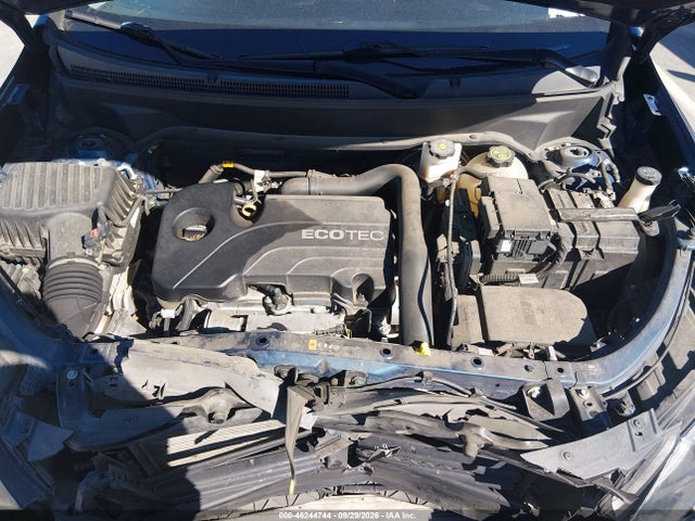 2019 Chevrolet Equinox Lt მანქანა იყიდება აუქციონზე, vin: 2GNAXKEV3K6192029, აუქციონის ნომერი: 46244744