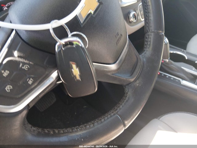 2019 Chevrolet Equinox Lt მანქანა იყიდება აუქციონზე, vin: 2GNAXKEV3K6192029, აუქციონის ნომერი: 46244744