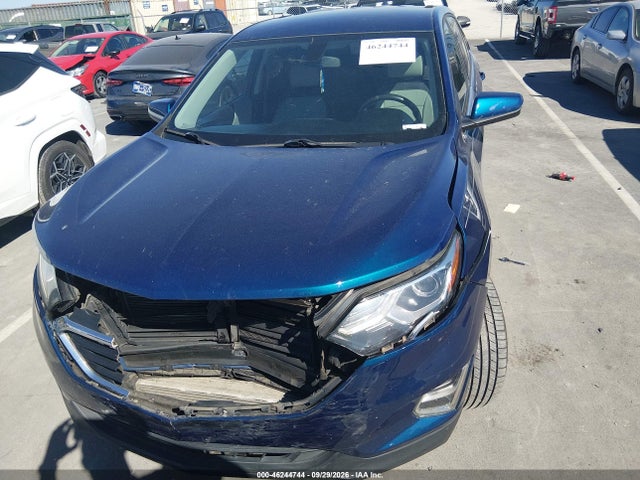 2019 Chevrolet Equinox Lt მანქანა იყიდება აუქციონზე, vin: 2GNAXKEV3K6192029, აუქციონის ნომერი: 46244744