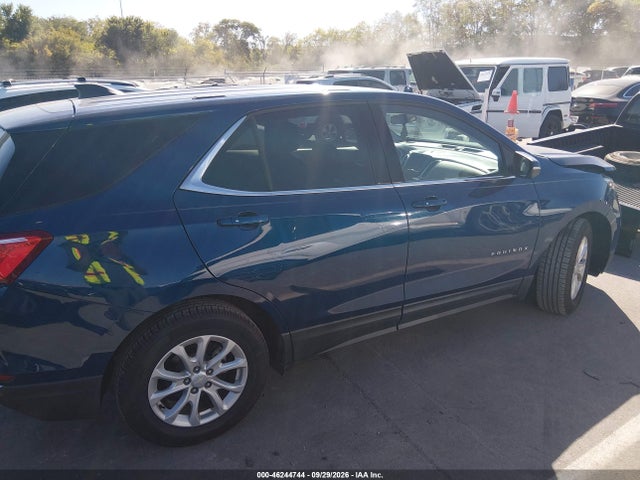2019 Chevrolet Equinox Lt მანქანა იყიდება აუქციონზე, vin: 2GNAXKEV3K6192029, აუქციონის ნომერი: 46244744