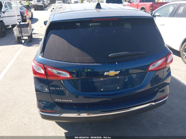 2019 Chevrolet Equinox Lt მანქანა იყიდება აუქციონზე, vin: 2GNAXKEV3K6192029, აუქციონის ნომერი: 46244744
