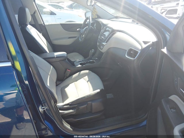 2019 Chevrolet Equinox Lt მანქანა იყიდება აუქციონზე, vin: 2GNAXKEV3K6192029, აუქციონის ნომერი: 46244744