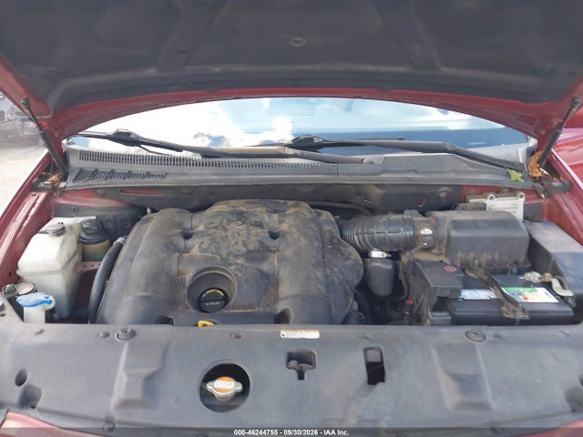 2008 Kia Sedona Lx მანქანა იყიდება აუქციონზე, vin: KNDMB233886266159, აუქციონის ნომერი: 46244755