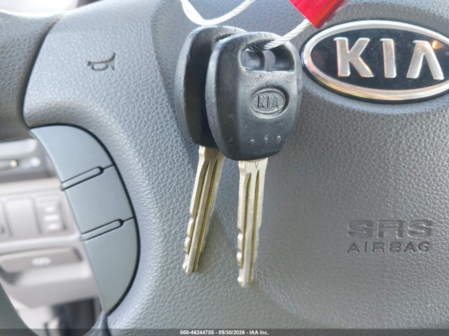 2008 Kia Sedona Lx მანქანა იყიდება აუქციონზე, vin: KNDMB233886266159, აუქციონის ნომერი: 46244755
