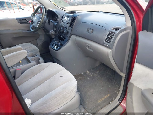 2008 Kia Sedona Lx მანქანა იყიდება აუქციონზე, vin: KNDMB233886266159, აუქციონის ნომერი: 46244755