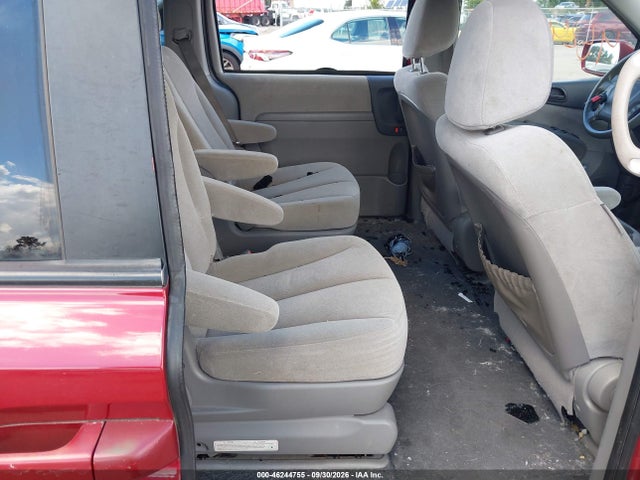 2008 Kia Sedona Lx მანქანა იყიდება აუქციონზე, vin: KNDMB233886266159, აუქციონის ნომერი: 46244755