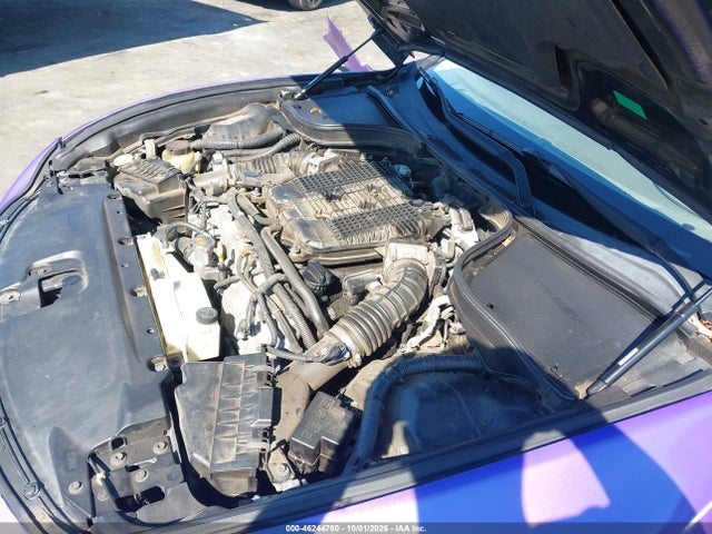 2011 Infiniti G37 Journey მანქანა იყიდება აუქციონზე, vin: JN1CV6EK0BM210561, აუქციონის ნომერი: 46244760