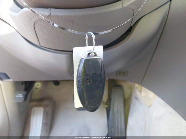 2011 Infiniti G37 Journey მანქანა იყიდება აუქციონზე, vin: JN1CV6EK0BM210561, აუქციონის ნომერი: 46244760