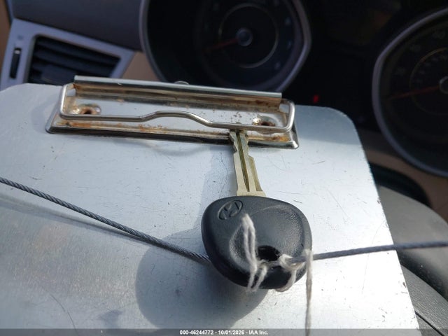 46244772 :رقم المزاد ، KMHDH4AE9DU719530 vin ، 2013 Hyundai Elantra Gls مزاد بيع