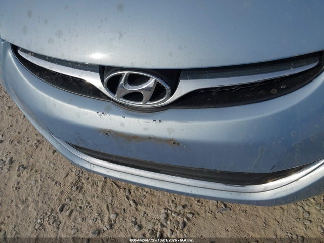 46244772 :رقم المزاد ، KMHDH4AE9DU719530 vin ، 2013 Hyundai Elantra Gls مزاد بيع