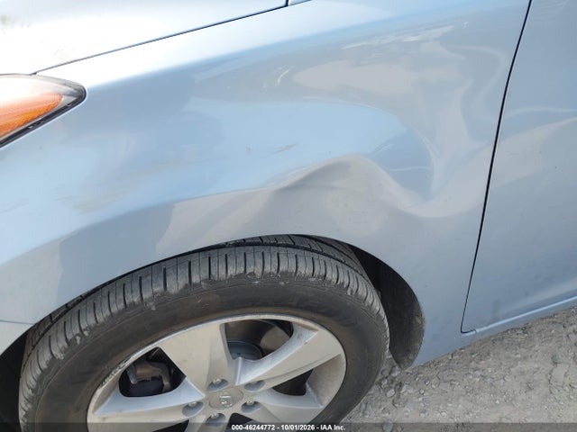 46244772 :رقم المزاد ، KMHDH4AE9DU719530 vin ، 2013 Hyundai Elantra Gls مزاد بيع