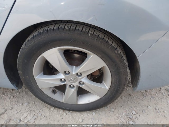 46244772 :رقم المزاد ، KMHDH4AE9DU719530 vin ، 2013 Hyundai Elantra Gls مزاد بيع