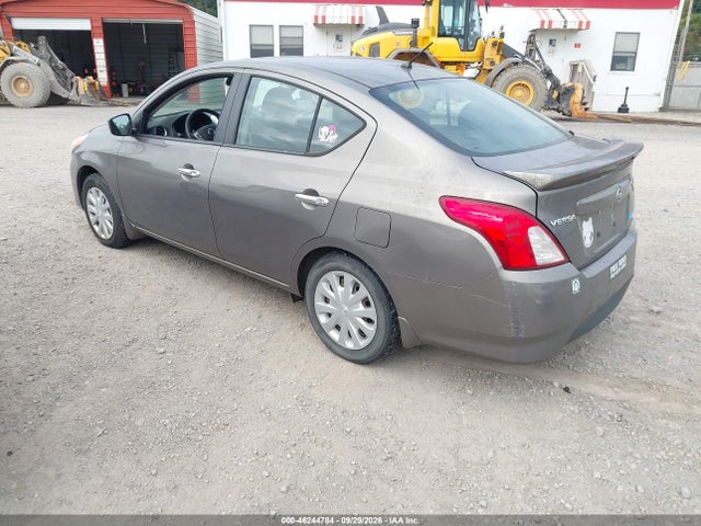 46244784 :رقم المزاد ، 3N1CN7AP8GL835928 vin ، 2016 Nissan Versa 1.6 Sv مزاد بيع