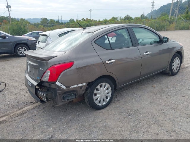 46244784 :رقم المزاد ، 3N1CN7AP8GL835928 vin ، 2016 Nissan Versa 1.6 Sv مزاد بيع