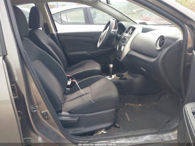 46244784 :رقم المزاد ، 3N1CN7AP8GL835928 vin ، 2016 Nissan Versa 1.6 Sv مزاد بيع