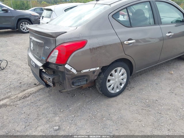 46244784 :رقم المزاد ، 3N1CN7AP8GL835928 vin ، 2016 Nissan Versa 1.6 Sv مزاد بيع