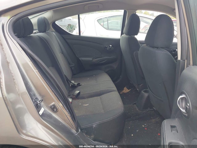 46244784 :رقم المزاد ، 3N1CN7AP8GL835928 vin ، 2016 Nissan Versa 1.6 Sv مزاد بيع