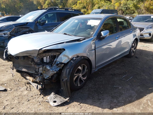 Aukcja sprzedaży 2011 Honda Accord 2.4 Lx, vin: 1HGCP2F31BA027602, numer aukcji: 46244787