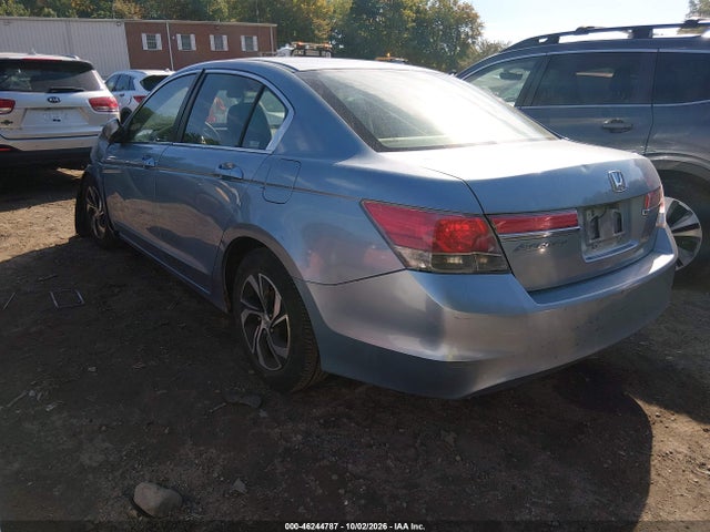 Aukcja sprzedaży 2011 Honda Accord 2.4 Lx, vin: 1HGCP2F31BA027602, numer aukcji: 46244787