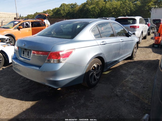 Aukcja sprzedaży 2011 Honda Accord 2.4 Lx, vin: 1HGCP2F31BA027602, numer aukcji: 46244787