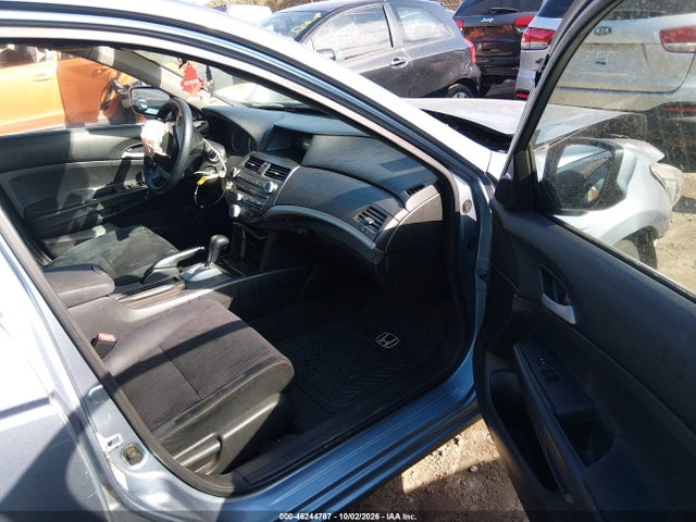Aukcja sprzedaży 2011 Honda Accord 2.4 Lx, vin: 1HGCP2F31BA027602, numer aukcji: 46244787