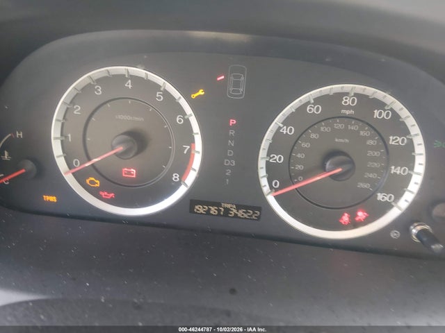 Aukcja sprzedaży 2011 Honda Accord 2.4 Lx, vin: 1HGCP2F31BA027602, numer aukcji: 46244787