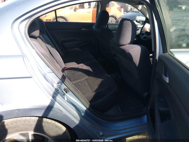 Aukcja sprzedaży 2011 Honda Accord 2.4 Lx, vin: 1HGCP2F31BA027602, numer aukcji: 46244787