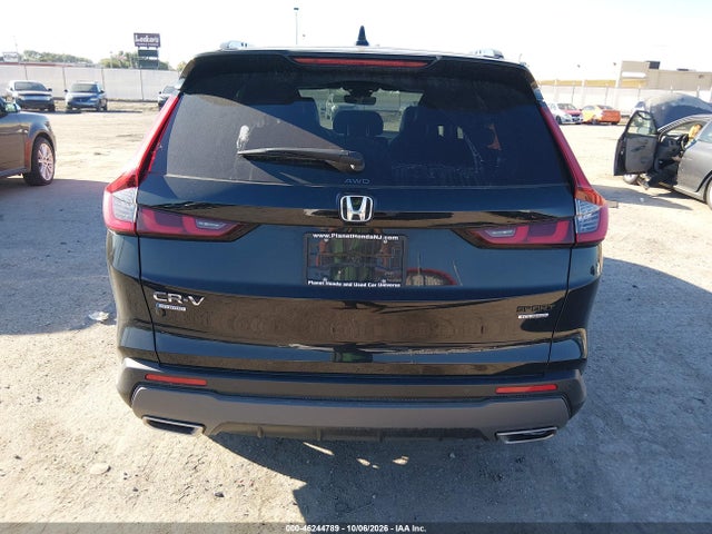 Продаж на аукціоні авто 2023 Honda Cr-v Hybrid Sport Touring, vin: 7FARS6H96PE036671, номер лоту: 46244789