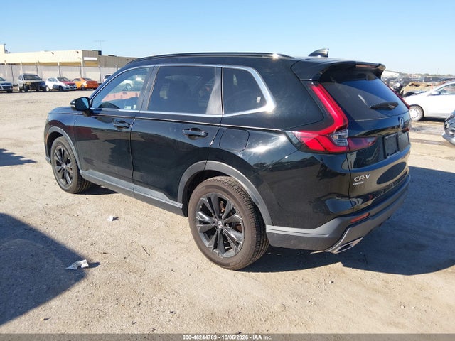 Продаж на аукціоні авто 2023 Honda Cr-v Hybrid Sport Touring, vin: 7FARS6H96PE036671, номер лоту: 46244789