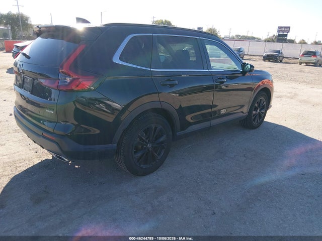 Продаж на аукціоні авто 2023 Honda Cr-v Hybrid Sport Touring, vin: 7FARS6H96PE036671, номер лоту: 46244789