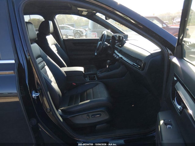 Продаж на аукціоні авто 2023 Honda Cr-v Hybrid Sport Touring, vin: 7FARS6H96PE036671, номер лоту: 46244789