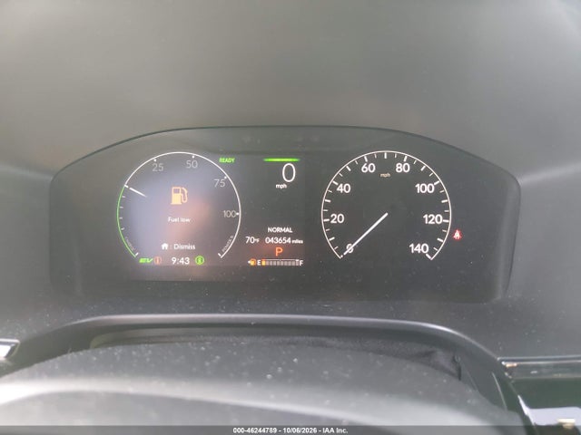 Продаж на аукціоні авто 2023 Honda Cr-v Hybrid Sport Touring, vin: 7FARS6H96PE036671, номер лоту: 46244789