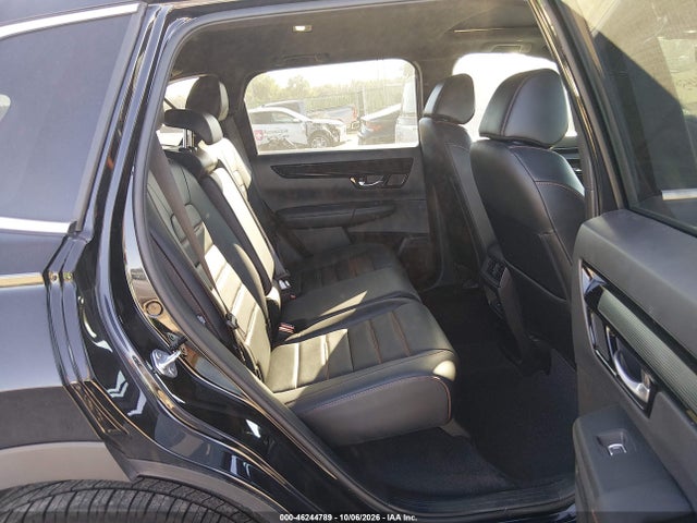 Продаж на аукціоні авто 2023 Honda Cr-v Hybrid Sport Touring, vin: 7FARS6H96PE036671, номер лоту: 46244789