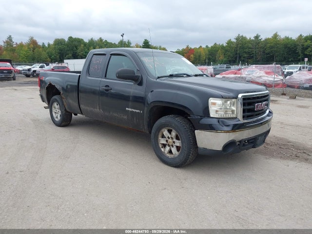 Продаж на аукціоні авто 2009 Gmc Sierra 1500 Sle, vin: 1GTEK29J19Z148772, номер лоту: 46244793