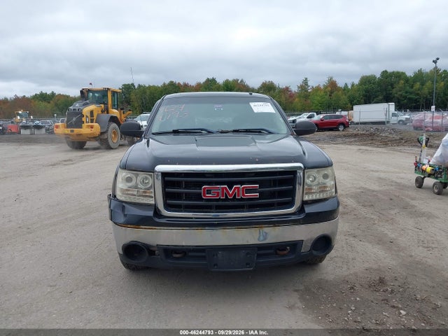 Продажа на аукционе авто 2009 Gmc Sierra 1500 Sle, vin: 1GTEK29J19Z148772, номер лота: 46244793