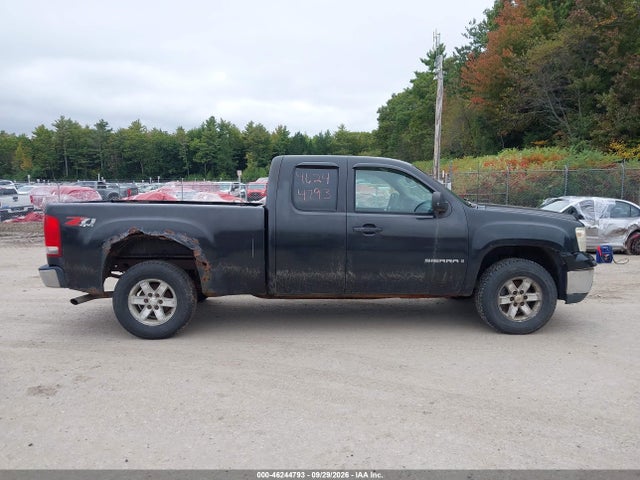 Продажа на аукционе авто 2009 Gmc Sierra 1500 Sle, vin: 1GTEK29J19Z148772, номер лота: 46244793