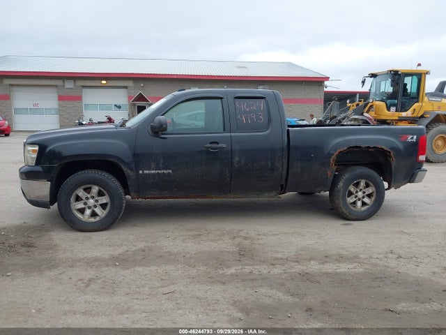 Продажа на аукционе авто 2009 Gmc Sierra 1500 Sle, vin: 1GTEK29J19Z148772, номер лота: 46244793