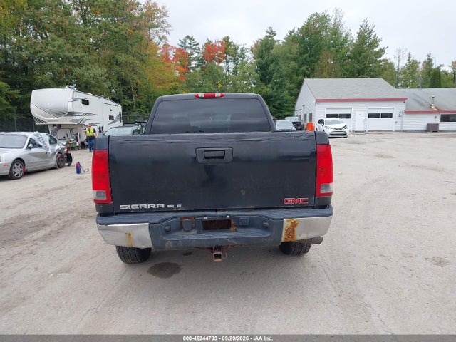 Продажа на аукционе авто 2009 Gmc Sierra 1500 Sle, vin: 1GTEK29J19Z148772, номер лота: 46244793